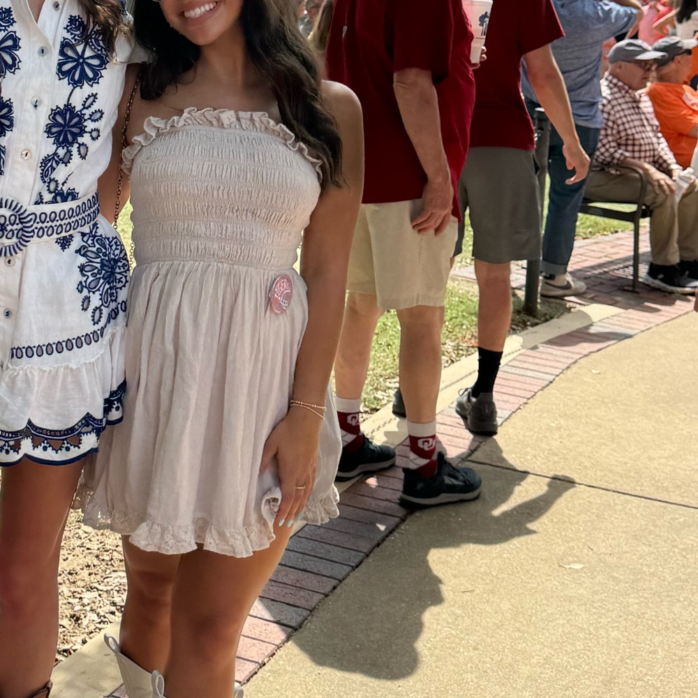 Free people dress